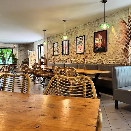 מלון Le Galambre נים