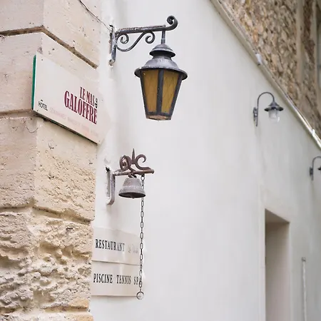 מלון Le Galambre