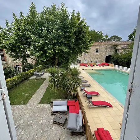 Hotel Le Galambre 3*