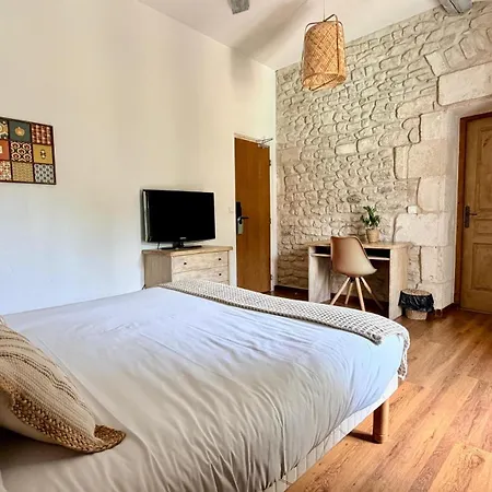 Otel Le Galambre Nîmes