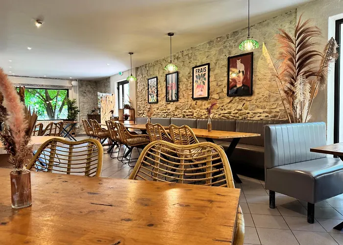 Hotel Le Galambre Nimes