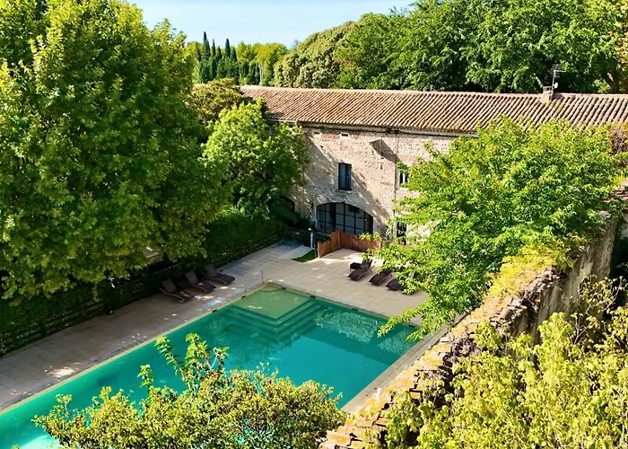 Le Galambre 3* Nîmes