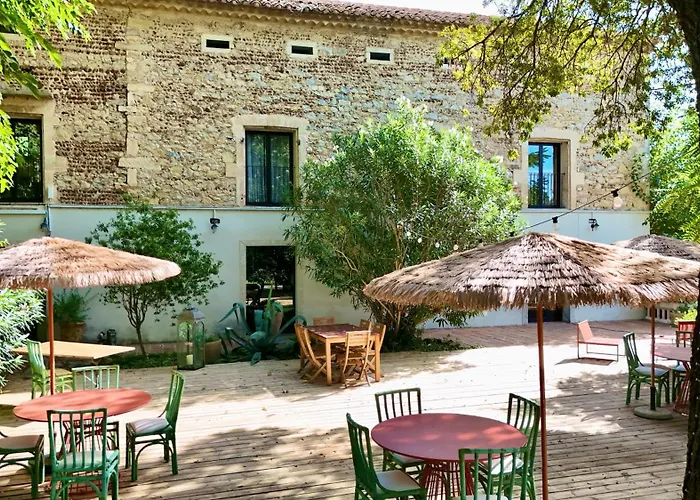 Le Galambre 3* Nîmes