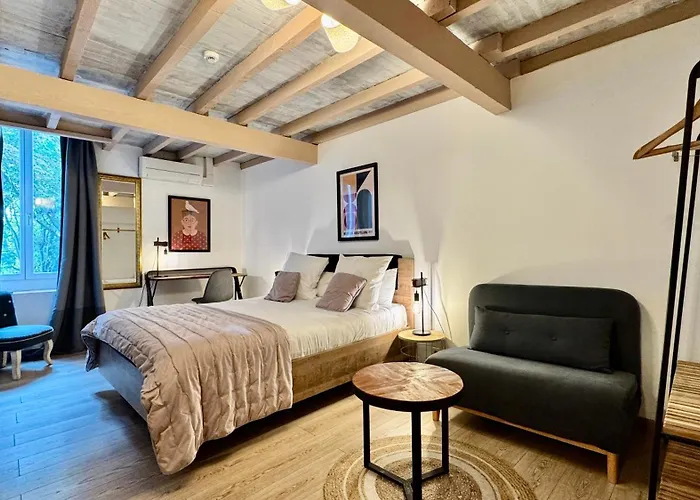 Le Galambre Hotel Nimes