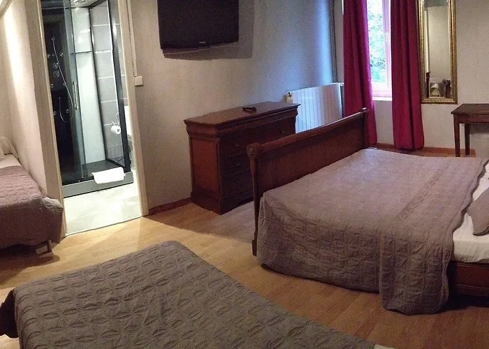 Le Galambre Hotel 3*