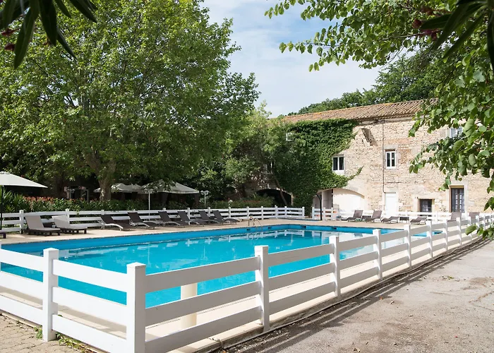 Le Galambre 3* Nimes