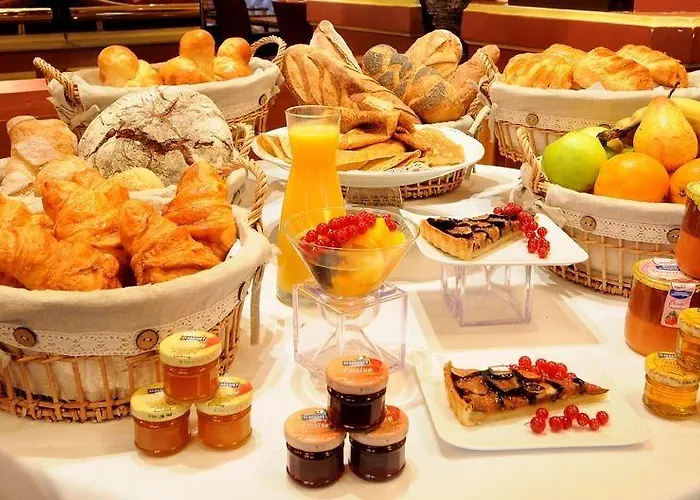 Hotel Le Galambre 3*