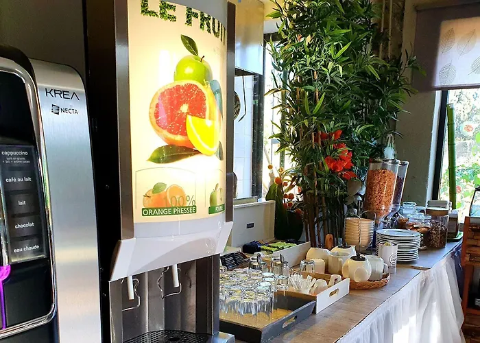 Le Galambre Hotel 3*