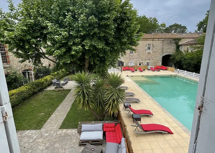 Hotel Le Galambre 3*