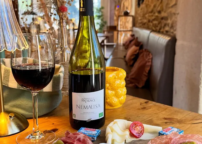 Le Galambre Hotel Nimes